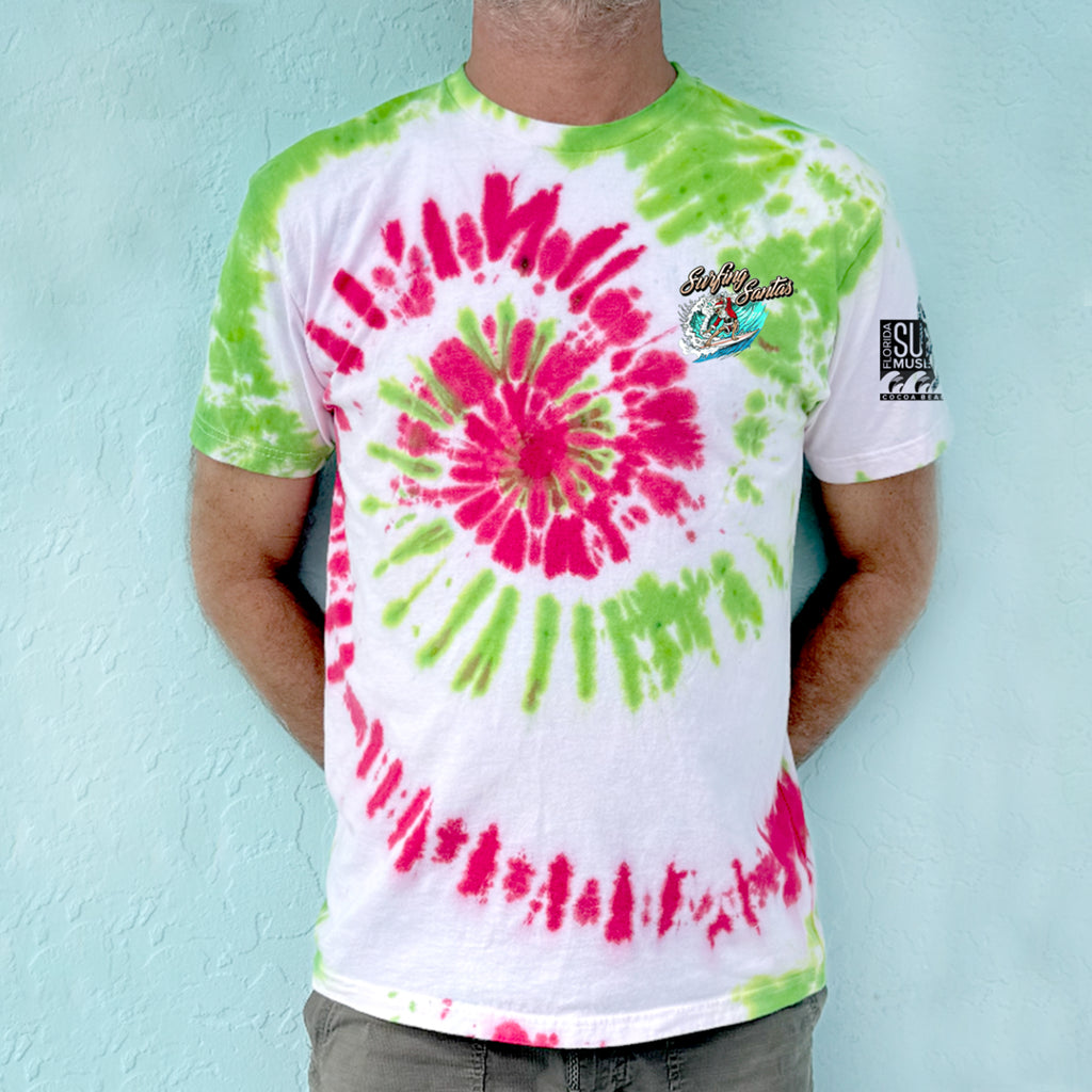 Tie Dye Shirt