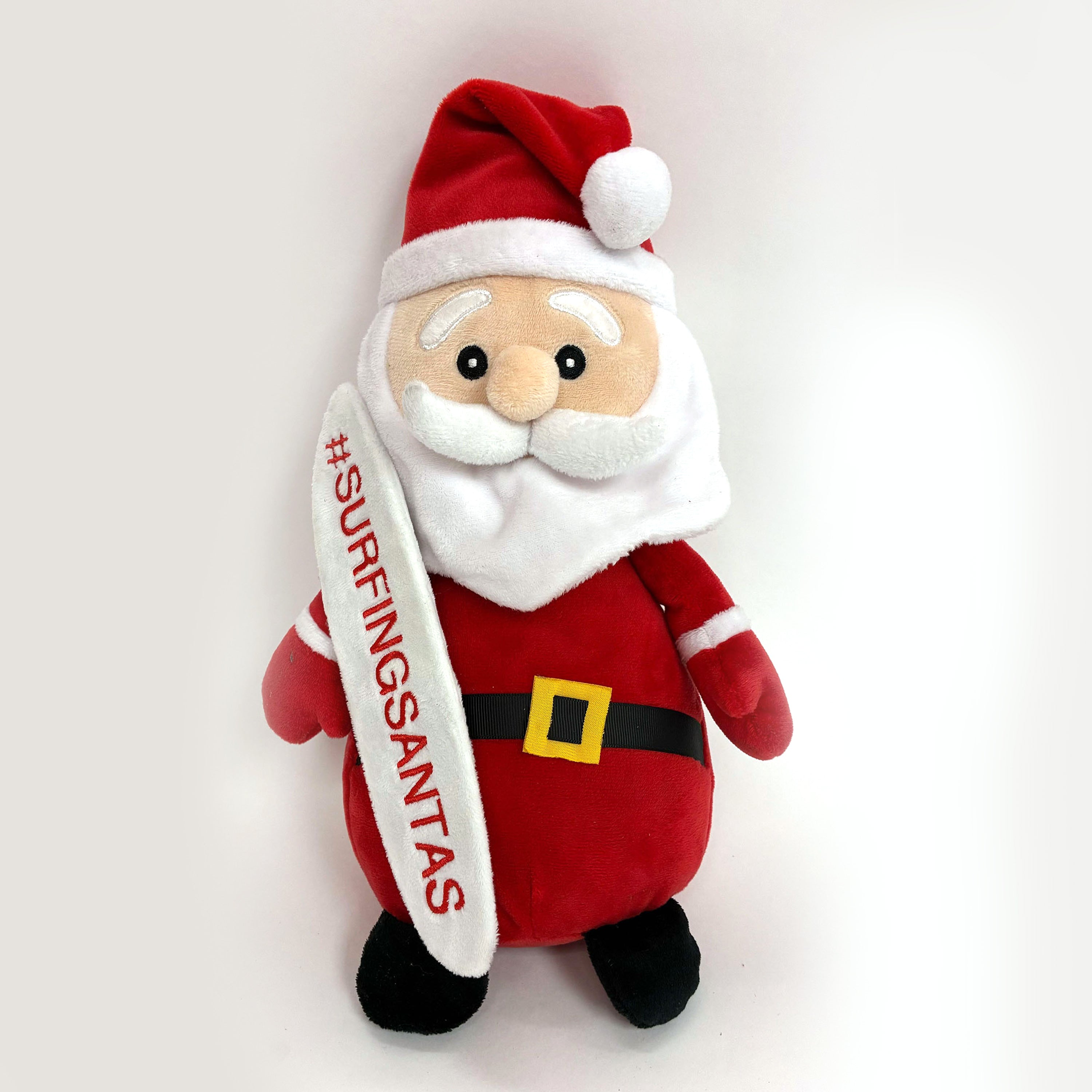 Surfing Santas Toy Santa