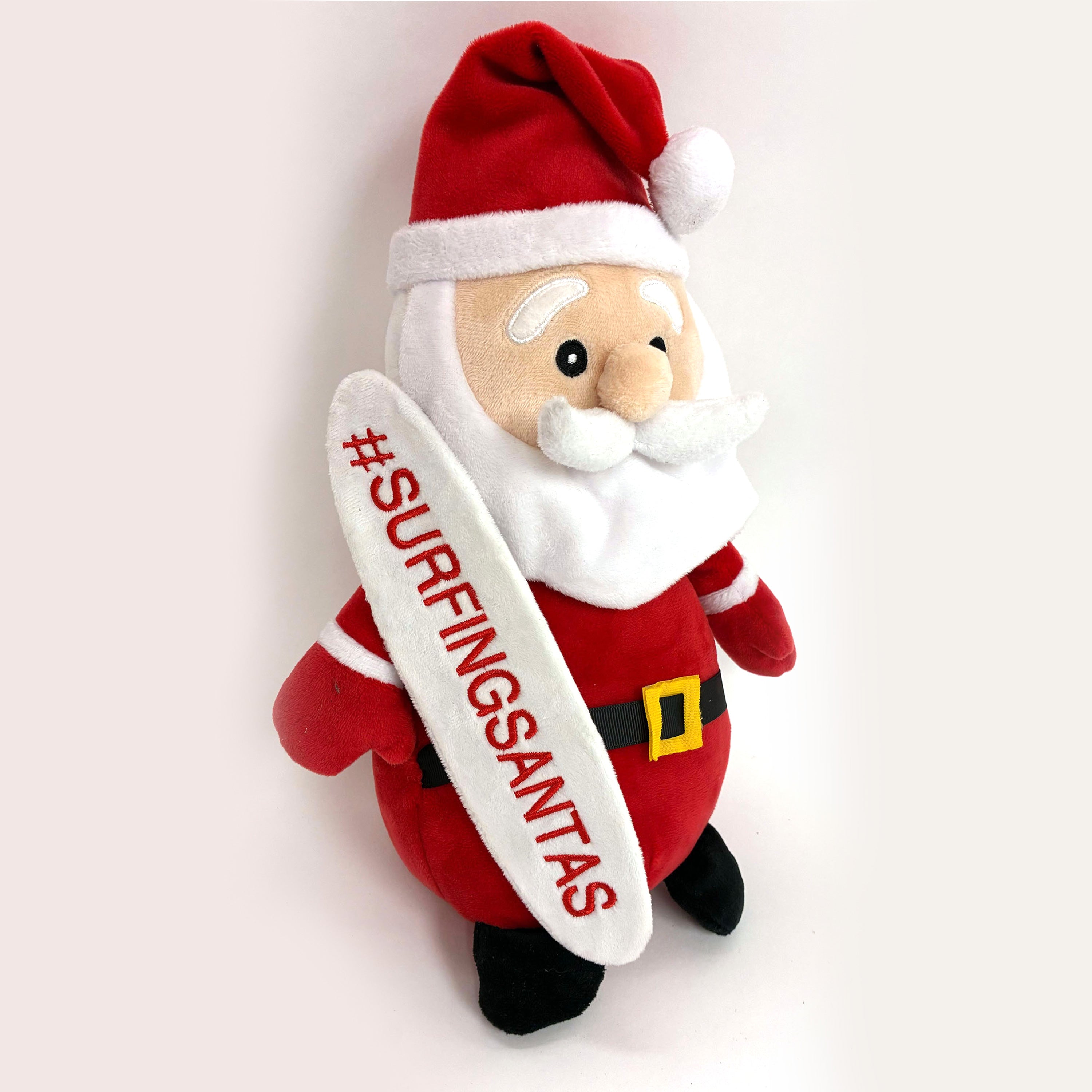 Surfing Santas Toy Santa